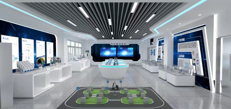 北大青鸟实训基地